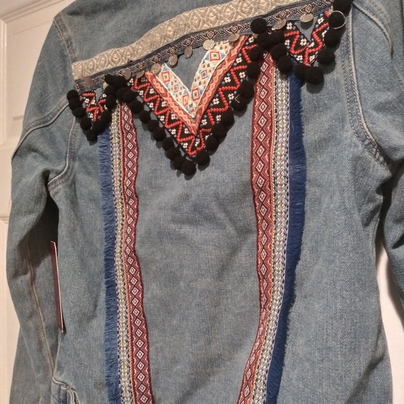 Denim Jacket - Picture 4 of 4